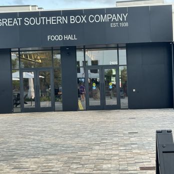 Great Southern Box - Venues & Event Spaces Near Me - Orlando, Florida Great Southern Box - Venues & Event Spaces Near Me - Orlando, Florida