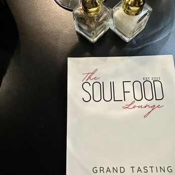 THE SOUL FOOD LOUNGE - Updated January 2025 - 715 Photos & 316 Reviews