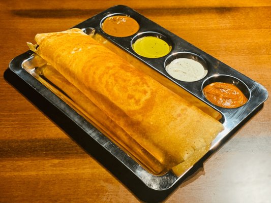 Mango Indian Grill @ Durham Food Hall by null