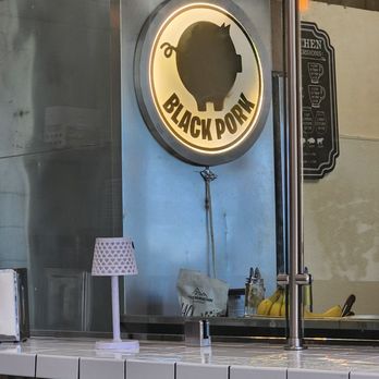 Black Pork - Inside the business that is so so Deliscioso! - American Near Me - Long Beach , California