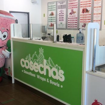 Cosechas - Harvests Orange Ave - Inside - Juice Bars & Smoothies Near Me - Orlando, Florida Cosechas - Harvests Orange Ave - Inside - Juice Bars & Smoothies Near Me - Orlando, Florida