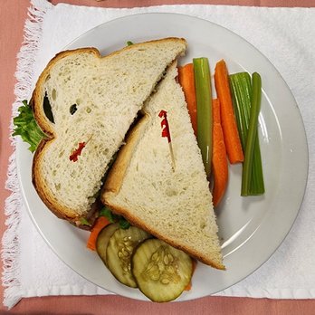 Annie's Soup Kitchen - Turkey sandwich - Soup Near Me - Albuquerque, New Mexico