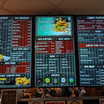 Smokey D's BBQ - Menu - Barbeque Near Me - Des Moines, Iowa Smokey D's BBQ - Menu - Barbeque Near Me - Des Moines, Iowa