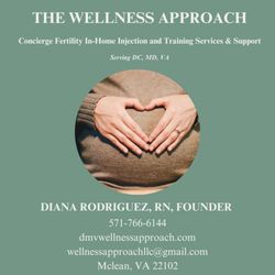 The Wellness Approach - Let us provide you with compassionate care.