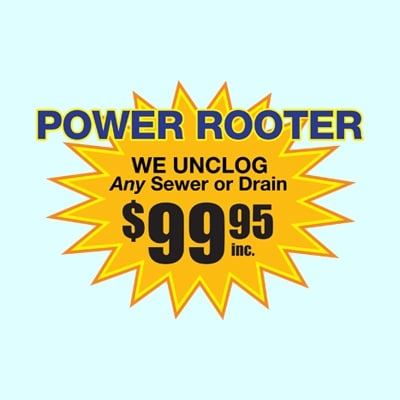 Slide of Power Rooter