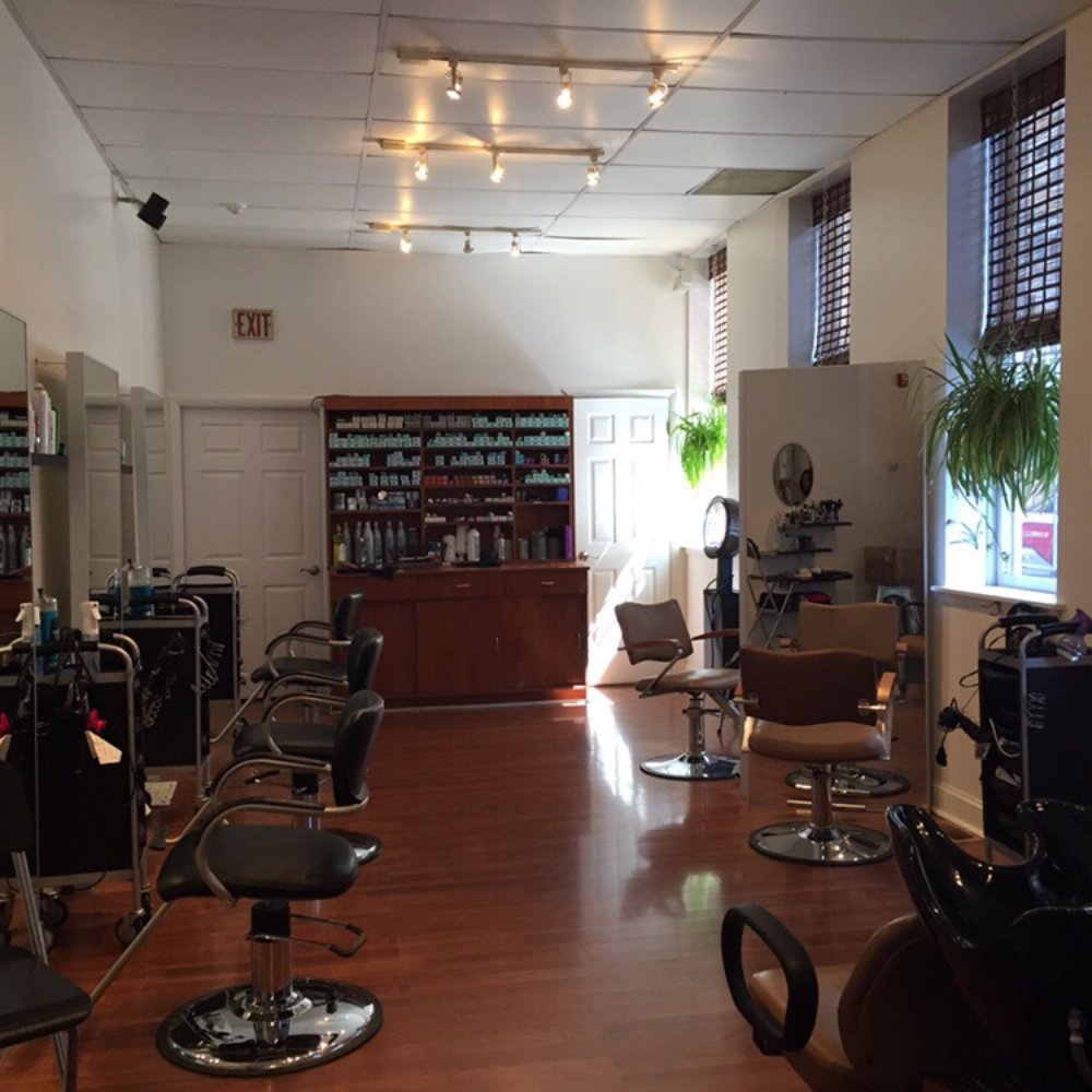 Charlie Salon - Hair Salons Near Me - Philadelphia, Pennsylvania
