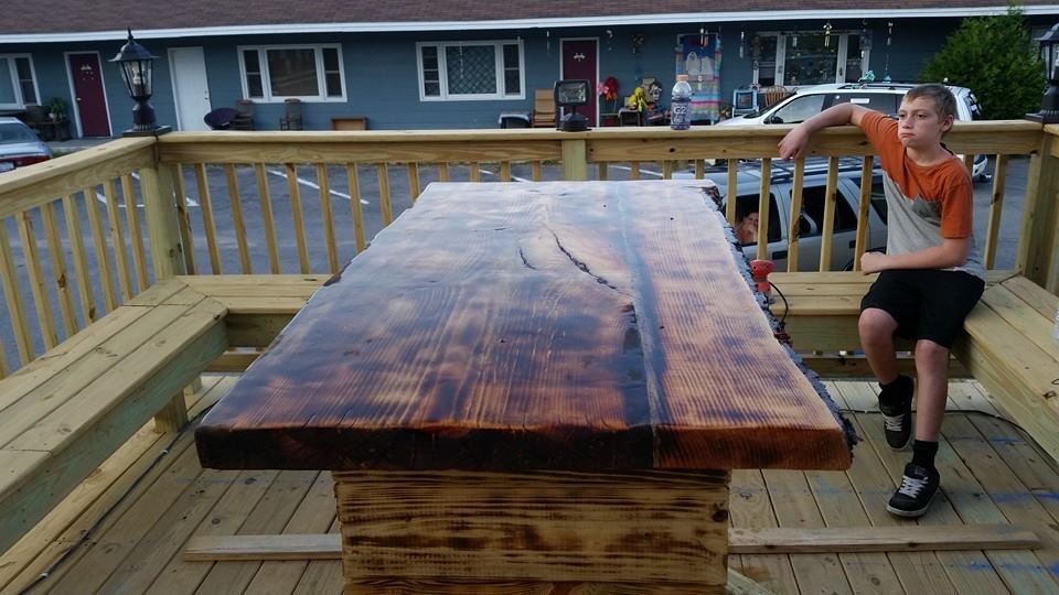 Slide of Baker's Remodeling