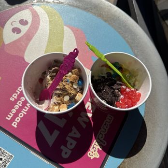 Menchie's Frozen Yogurt - Froyo - Ice Cream & Frozen Yogurt Near Me - Bellaire, Texas Menchie's Frozen Yogurt - Froyo - Ice Cream & Frozen Yogurt Near Me - Bellaire, Texas