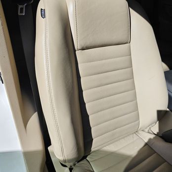 Old Town Upholstery - Original or replacement, can you tell? - Auto Upholstery Near Me - Escondido, California Old Town Upholstery - Original or replacement, can you tell? - Auto Upholstery Near Me - Escondido, California
