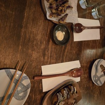 SOBOKU - Fried sweet potato fries and takoyaki - Japanese Near Me - Brooklyn, New York