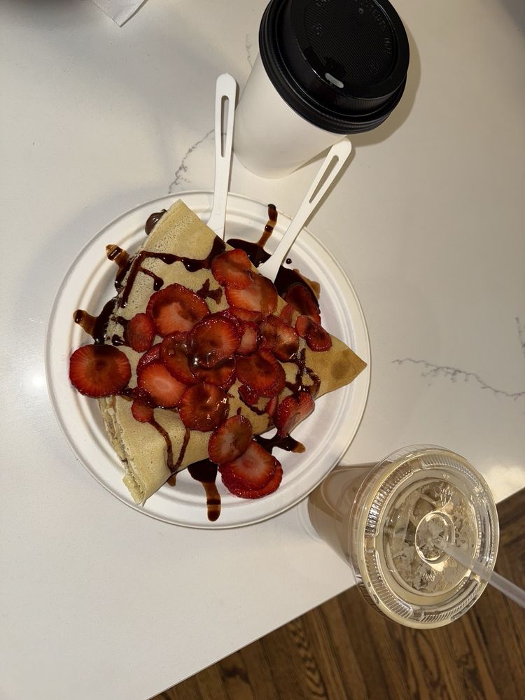 Social spots from Redlife Coffee