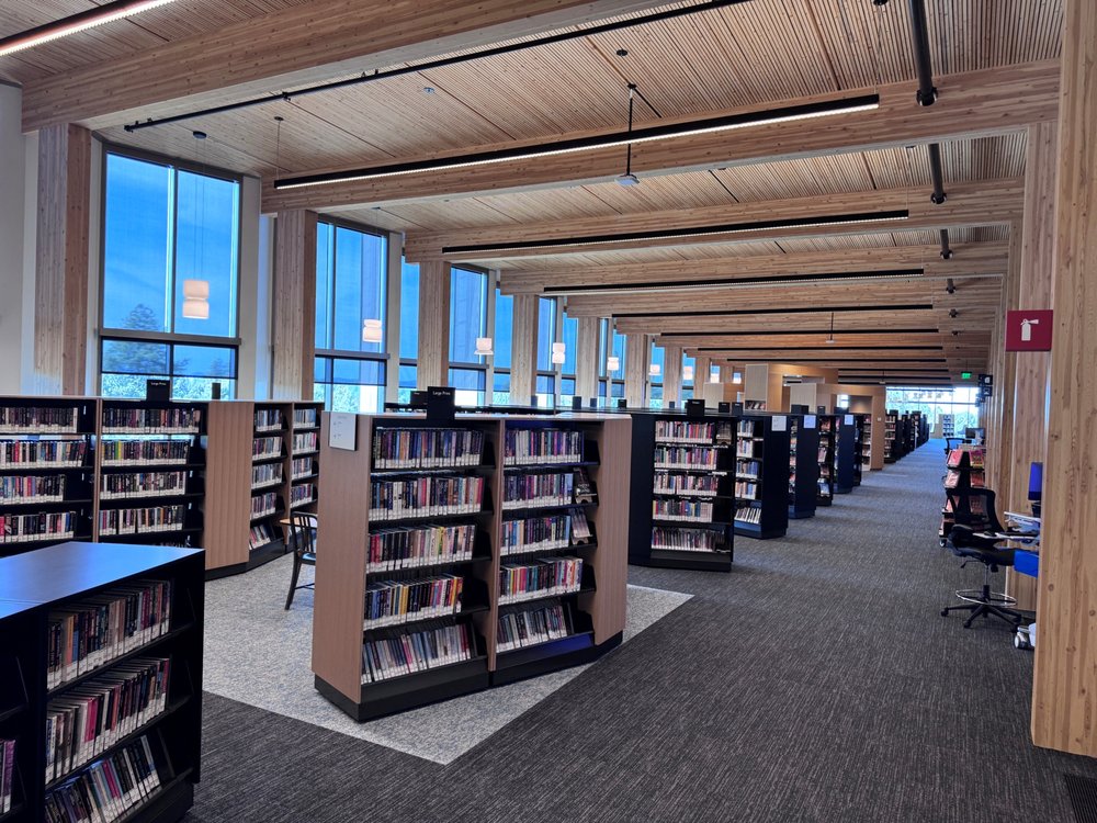 CENTRAL LIBRARY - Updated October 2026 - 14 Photos - 61956 SE Santorini ...