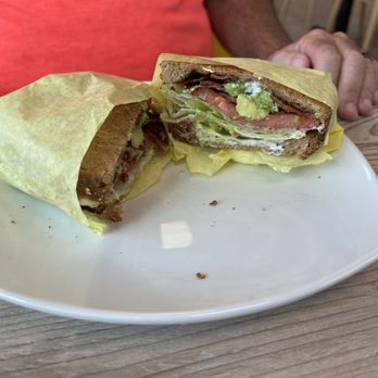 Goody's Cafe - BLT with Avocado - Burgers Near Me - Palm Desert, California