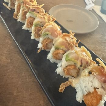 Sushi Q - Calvine roll - Sushi Bars Near Me - Sacramento, California Sushi Q - Calvine roll - Sushi Bars Near Me - Sacramento, California