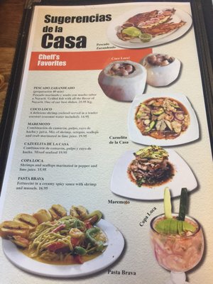 Menu photo 5 Mariscos Las Islitas Madera, CA Menu photo 5 Mariscos Las Islitas Madera, CA