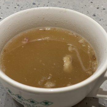 金記冰室 - Set soup - Hong Kong Style Cafe Near Me - Hong Kong, HK