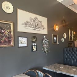 Fifty Fifty Wine And Martini Bar