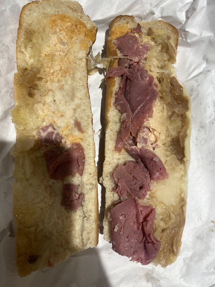 Cornerstone Subs & Pizza Logo