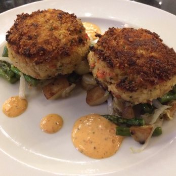 Peck & Plume - Crab Cakes - American Near Me - Cary, North Carolina