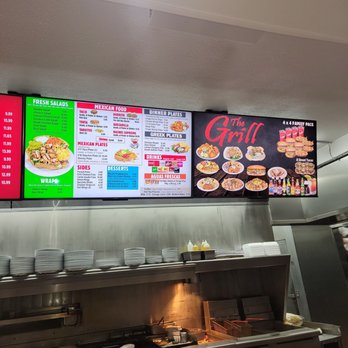 The Grill - Menu - Burgers Near Me - Fullerton, California The Grill - Menu - Burgers Near Me - Fullerton, California