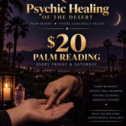 Crystal Healing of The Desert - Specials for the weekend call to ask more!
