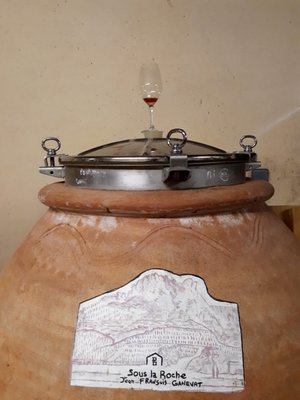 Domaine Jean-François Ganevat by null