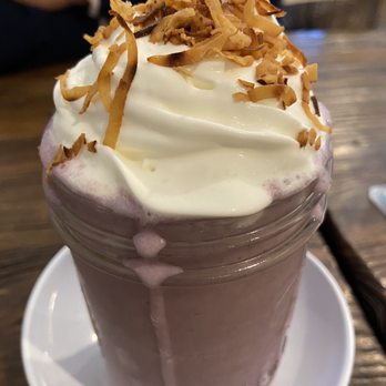 Only At Renee's - Ube shake - Filipino Near Me - Virginia Beach, Virginia Only At Renee's - Ube shake - Filipino Near Me - Virginia Beach, Virginia
