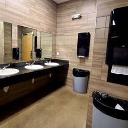 Women's Restroom