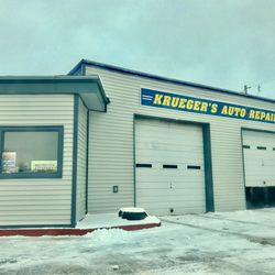 Krueger's 66 - Great place, friendly environment top notch work. Unbeatable price for the quality service and work.