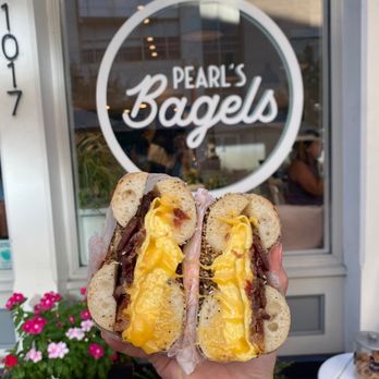 Pearl’s Bagels - Bagels Near Me - Washington, DC, District of Columbia Pearl’s Bagels - Bagels Near Me - Washington, DC, District of Columbia
