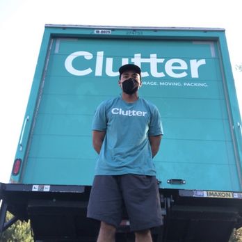 Clutter Moving & Storage - Orange County - Self Storage Near Me Clutter Moving & Storage - Orange County - Self Storage Near Me