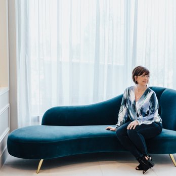 The Spa and Salon at PRO Club - The accent chair is one of our favorite pieces in our new Nail Salon. - Massage Near Me - Bellevue, Washington The Spa and Salon at PRO Club - The accent chair is one of our favorite pieces in our new Nail Salon. - Massage Near Me - Bellevue, Washington