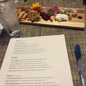 Warren's Spirited Kitchen - Menu and Cheese Assortment - New American Near Me - Burton, Ohio Warren's Spirited Kitchen - Menu and Cheese Assortment - New American Near Me - Burton, Ohio