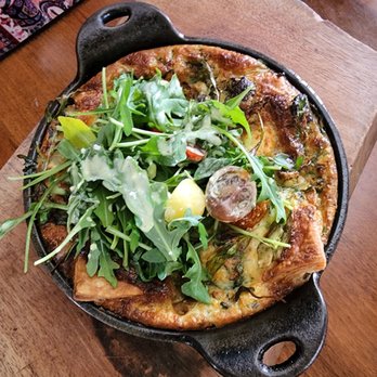Encina - Quiche - New American Near Me - Dallas, Texas Encina - Quiche - New American Near Me - Dallas, Texas