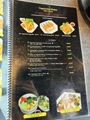 Menu photo 2 Pho Anh Hot Pot & Crawfish Riverside, CA