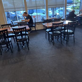 Odyssey World Cafe - Cafes Near Me - Paso Robles, California