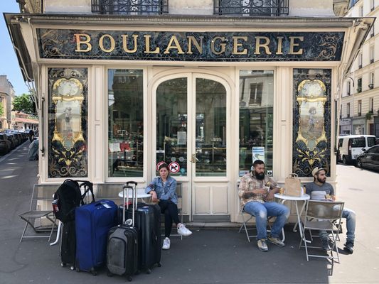 Boulangerie bo by null