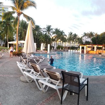Mayan Palace - Pool area - Resorts Near Me - Puerto Vallarta, JAL Mayan Palace - Pool area - Resorts Near Me - Puerto Vallarta, JAL