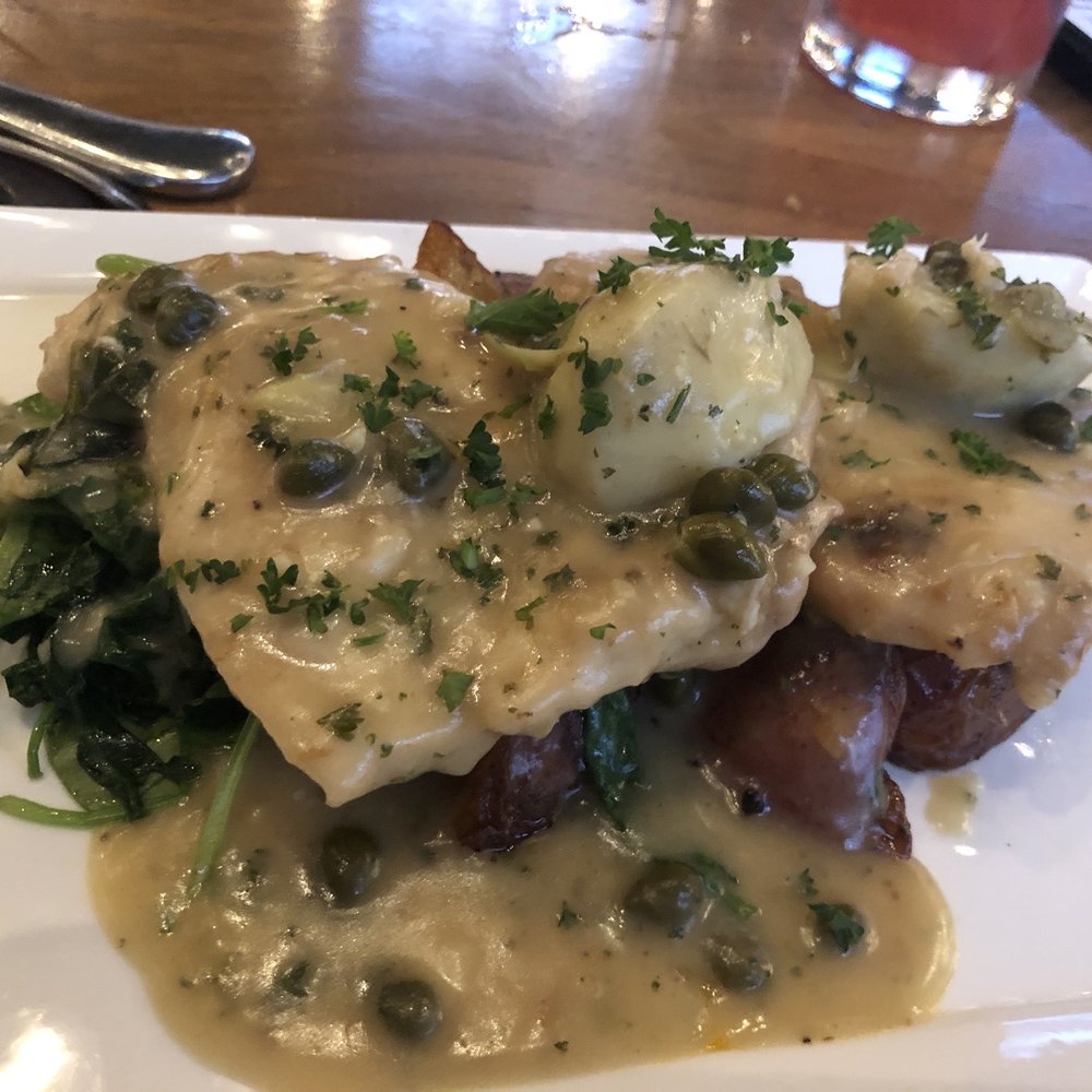 Bar Verona - Chicken Picatta - Bars Near Me - Washington, Michigan Bar Verona - Chicken Picatta - Bars Near Me - Washington, Michigan