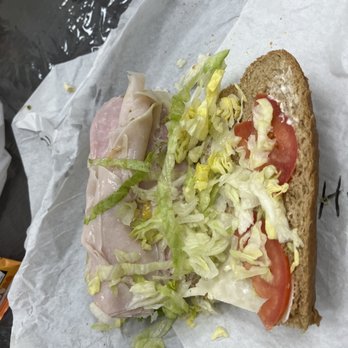 TJ's Submarine - No avocado on our I. Ham, Turkey, Cheese and Avocado Sub - Sandwiches Near Me - La Puente, California TJ's Submarine - No avocado on our I. Ham, Turkey, Cheese and Avocado Sub - Sandwiches Near Me - La Puente, California