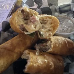 Rusty Buffalo Pub - Jalapeño peppers