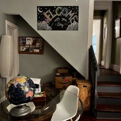 NotSo Hostel - Common area