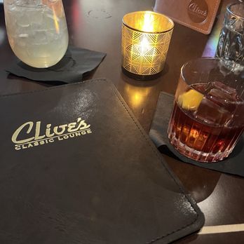 Clive's Classic Lounge - "The Cottage" and a Negroni - Lounges Near Me - Victoria, British Columbia