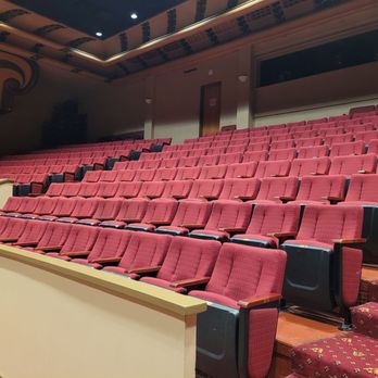 Fox Theatre - Mezzanine - Music Venues Near Me - Redwood City, California Fox Theatre - Mezzanine - Music Venues Near Me - Redwood City, California