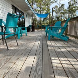 Sandpiper Brewing - Outdoor seating