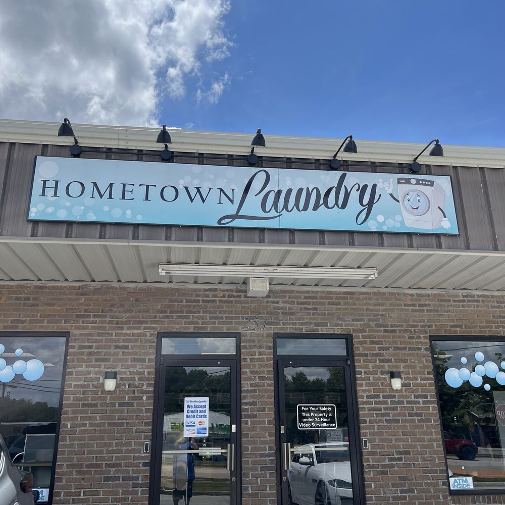 Hometown Laundry Center - Laundry Services Near Me - Clarkesville, Georgia Hometown Laundry Center - Laundry Services Near Me - Clarkesville, Georgia