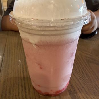 Baci Coffee - Strawberry Italian soda - Coffee & Tea Near Me - San Diego, California Baci Coffee - Strawberry Italian soda - Coffee & Tea Near Me - San Diego, California