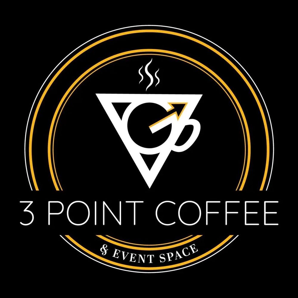 3 POINT COFFEE + EVENT SPACE Updated August 2024 12 Photos 912 N