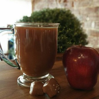 Villainous Grounds - Caramel Apple Latte - Coffee & Tea Near Me - Perryville, Missouri Villainous Grounds - Caramel Apple Latte - Coffee & Tea Near Me - Perryville, Missouri