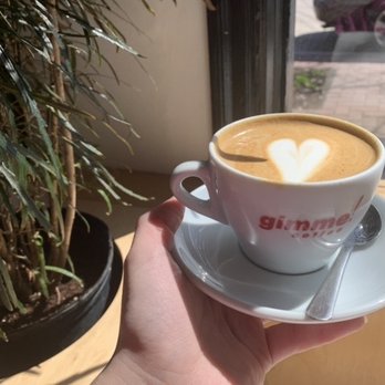 Gimme Coffee - Cappuccino - Coffee & Tea Near Me - Ithaca, New York